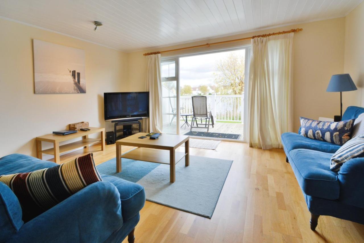 Nyhavn Lakeside Cottage サイレンセスター エクステリア 写真