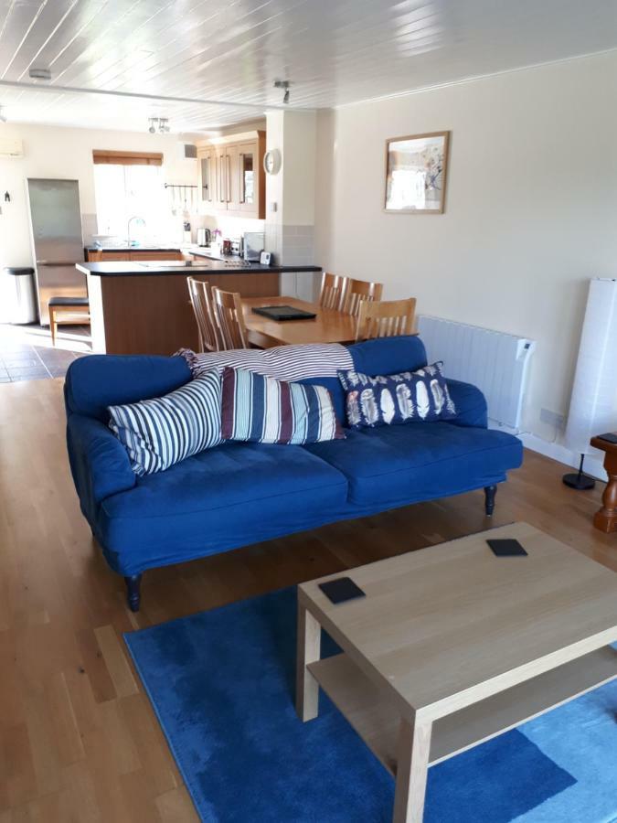Nyhavn Lakeside Cottage サイレンセスター エクステリア 写真